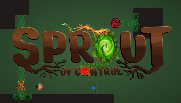 控制之芽（Sprout of Control） 游戏封面
