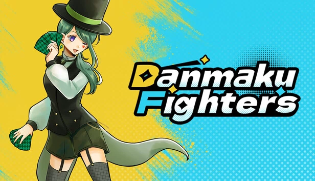 弹幕斗士(Danmaku Fighters) 游戏封面