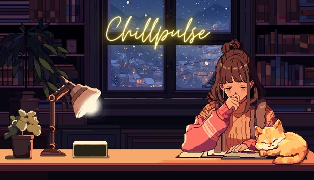 Chill Pulse 游戏封面
