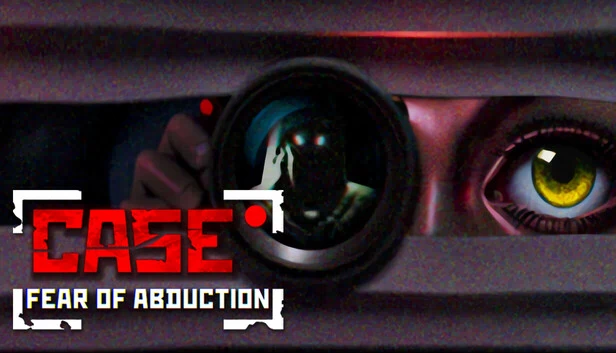 案件记录：绑架恐惧（CASE RECORDS: Fear of Abduction） 游戏封面