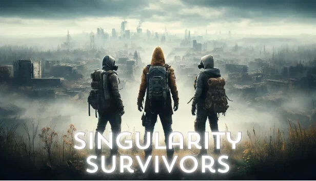 奇点幸存者（Singularity Survivors） 游戏封面