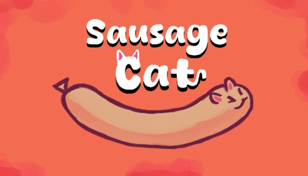 香肠猫（Sausage Cat） 游戏封面