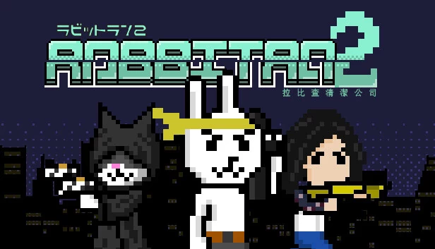 Rabbitra 2 游戏封面