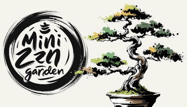 迷你禅意花园（Mini Zen Garden） 游戏封面