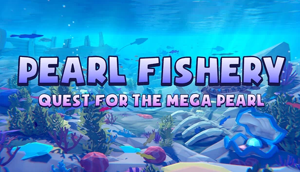 珍珠渔业：寻找巨型珍珠（Pearl Fishery: Quest for the Mega Pearl） 游戏封面