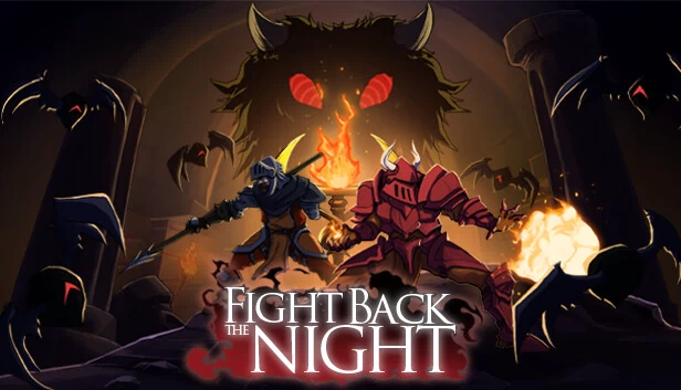 Fight Back The Night 游戏封面