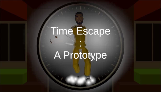 时间逃脱：原型（Time Escape : A Prototype） 游戏封面