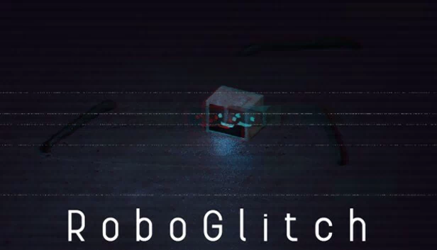 Roboglitch 游戏封面