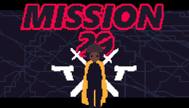 任务二十九（Mission Twentynine） 游戏封面
