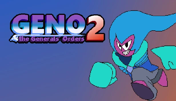 吉诺2：将军的命令（Geno 2 the Generals' Orders） 游戏封面