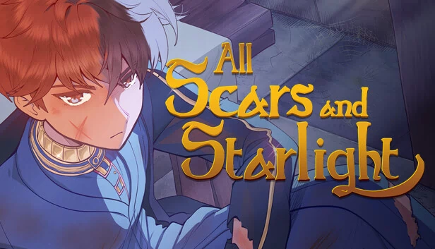 All Scars and Starlight 游戏封面