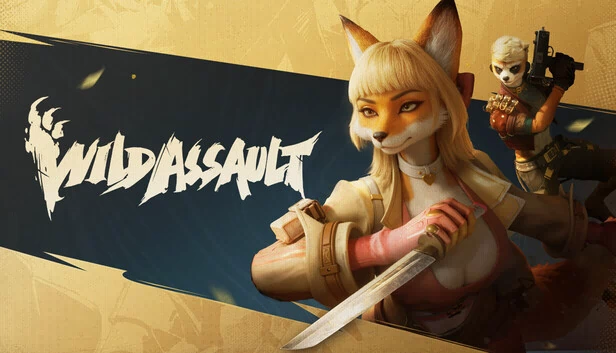 狂野突袭（Wild Assault） 游戏封面