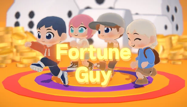 财运小子（Fortune Guy） 游戏封面