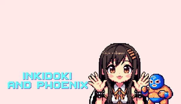 INKIDOKI AND PHOENIX 游戏封面