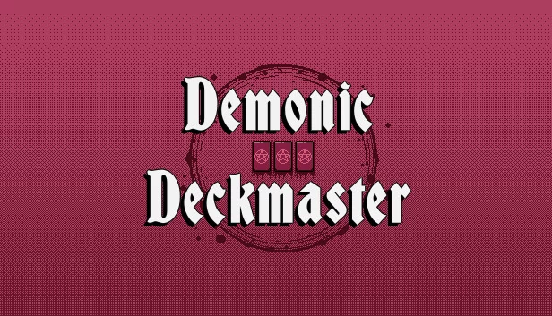 恶魔牌师（Demonic Deckmaster） 游戏封面