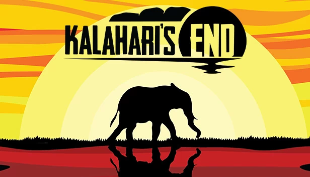 卡拉哈里之终（Kalahari’s End） 游戏封面