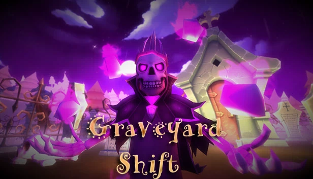夜班（Graveyard Shift） 游戏封面