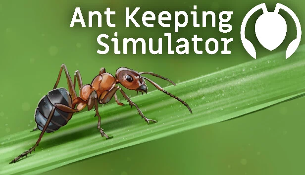 蚂蚁饲养模拟器（Ant Keeping Simulator） 游戏封面