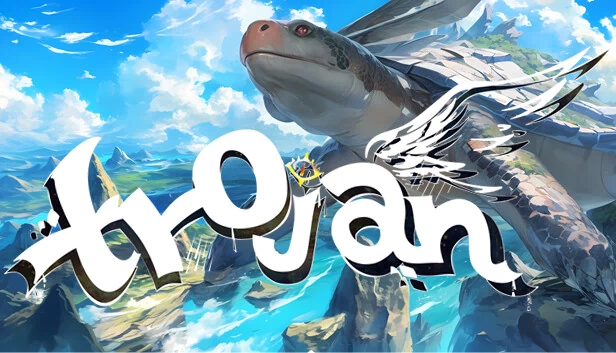特洛伊（Trojan） 游戏封面