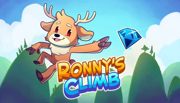 罗尼的攀登（Ronny's Climb） 游戏封面