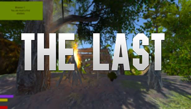 最后（The Last） 游戏封面