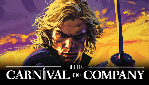 公司嘉年华（The Carnival Of Company） 游戏封面