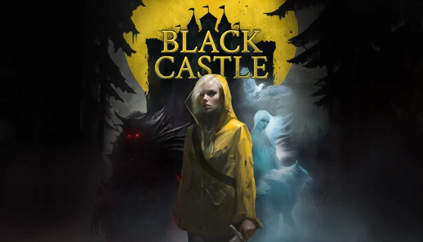 黑城堡（Black Castle） 游戏封面
