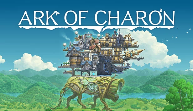 卡戎方舟（Ark of Charon） 游戏封面