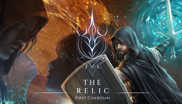 遗物：第一守护者（The Relic: First Guardian） 游戏封面