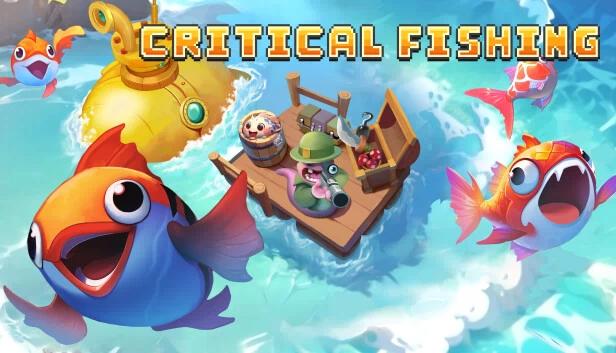 临界钓鱼（Critical Fishing） 游戏封面