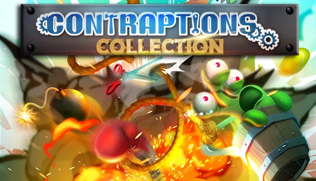 机关合集（Contraptions Collection） 游戏封面