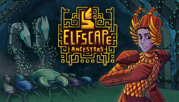 精灵之境：先祖（Elfscape: Ancestors） 游戏封面
