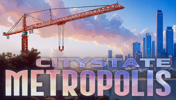 城市帝国：大都会（Citystate Metropolis） 游戏封面