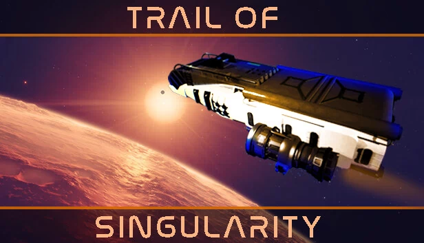 奇点轨迹（Trail of Singularity） 游戏封面
