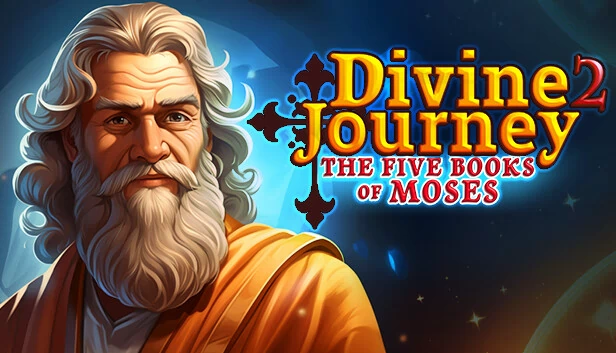 神之旅2：摩西五经（Divine Journey 2: The Five Books of Moses） 游戏封面