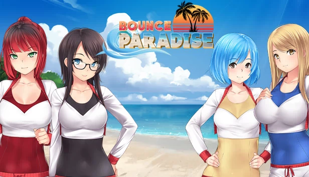 弹跳天堂（Bounce Paradise） 游戏封面