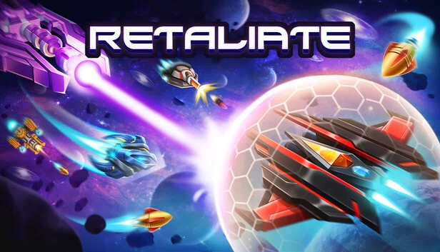 反击（Retaliate） 游戏封面