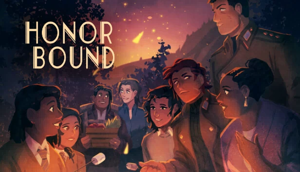 荣誉之战(Honor Bound) 游戏封面