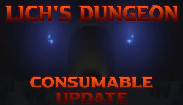 巫妖的地下城（Lich's Dungeon） 游戏封面