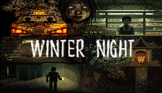 冬夜（Winter Night） 游戏封面