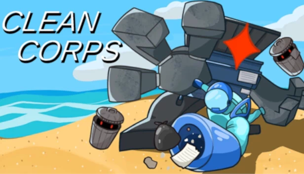 清洁军团（Clean Corps） 游戏封面