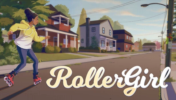 滚轴少女（RollerGirl） 游戏封面