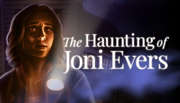 乔妮·艾弗斯的闹鬼事件（The Haunting of Joni Evers） 游戏封面