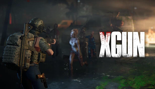 XGUN 游戏封面