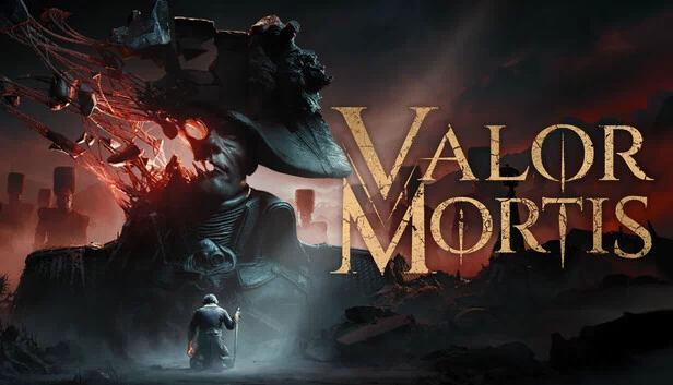 死亡勇气（Valor Mortis） 游戏封面