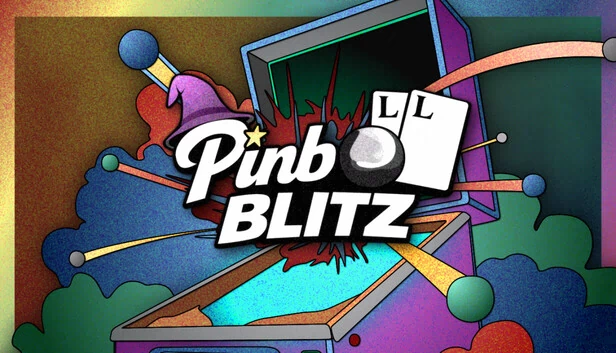 弹珠闪电战（Pinball Blitz） 游戏封面