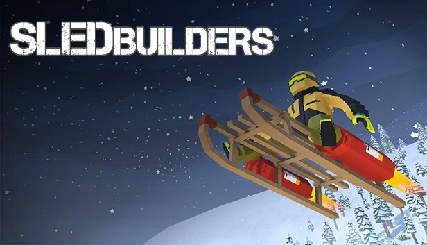雪橇建造者（Sled Builders） 游戏封面