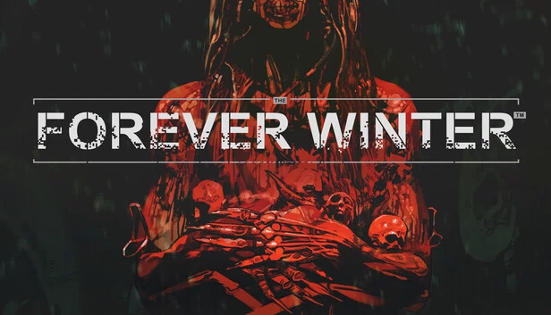 永恒寒冬（The Forever Winter） 游戏封面