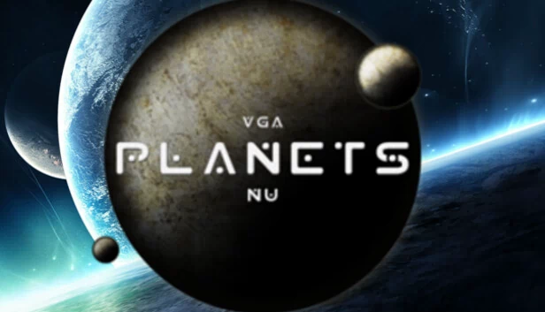 VGA Planets Nu 游戏封面