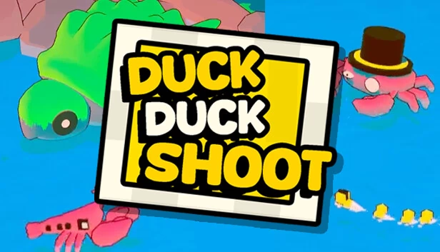 鸭子，鸭子，射击（Duck, Duck, Shoot） 游戏封面